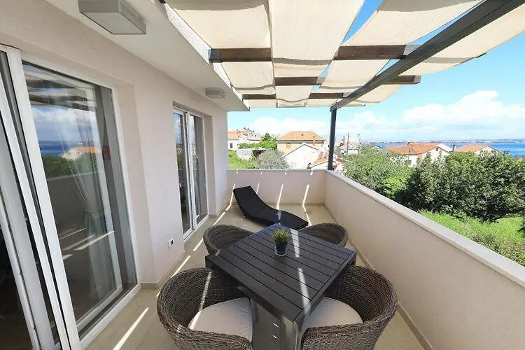 Apartments Dalmatia In Preko Island Ugljan With Swimmingpool 0*,  Croatia