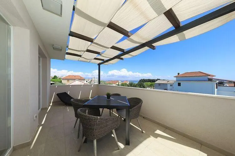 Apartments Dalmatia In Preko Island Ugljan With Swimmingpool Croatia
