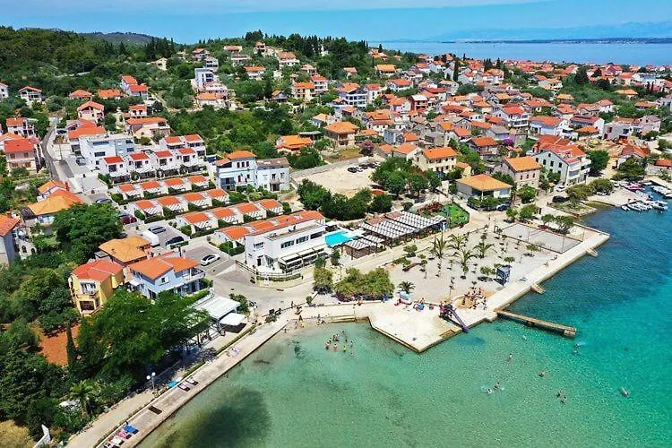 Apartments Dalmatia In Preko Island Ugljan With Swimmingpool Croatia