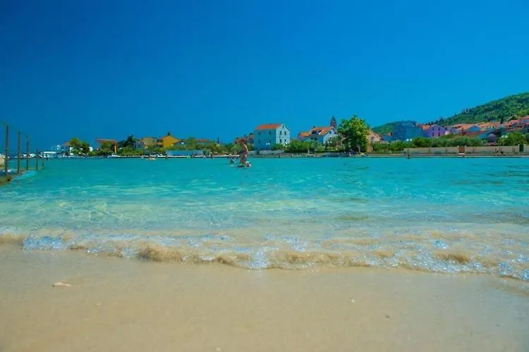 Apartments Dalmatia In Preko Island Ugljan With Swimmingpool 0*,  Croatia